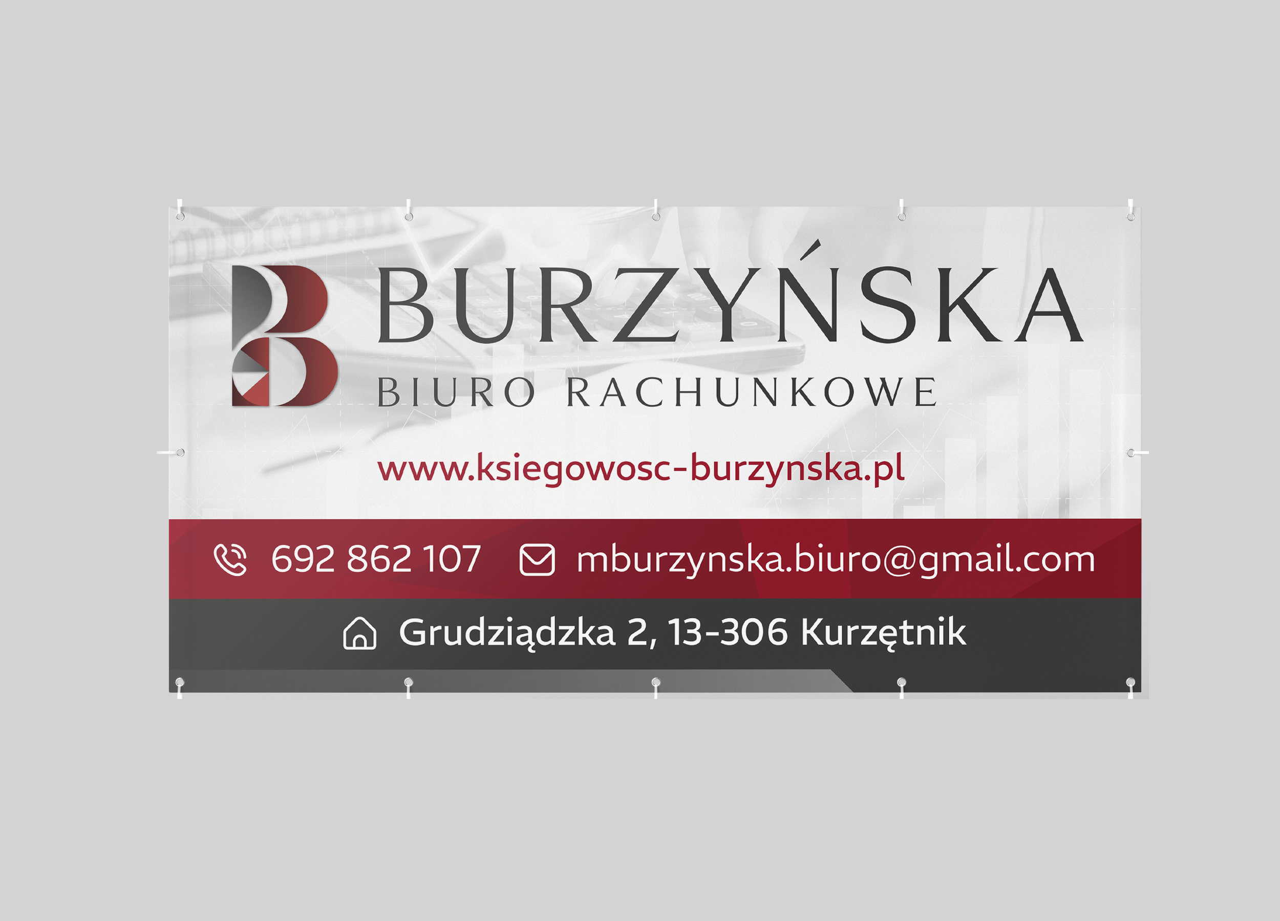 Baner Burzyńska